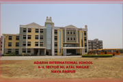 Adarsh International School - School Building