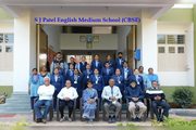 Sumant Jethabhai Patel English Medium School - School Staff