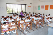 Girnar Public School, Junagadh- Classroom View