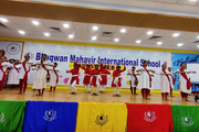 Bhagwan Mahavir International School-Dance
