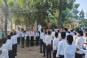 Government Model Sanskriti Senior Secondary School-Assembly