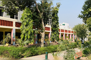 Government Model Sanskriti Senior Secondary School Gharaunda - School Campus Overview