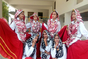 Government Model Sanskriti Senior Secondary School-Dance