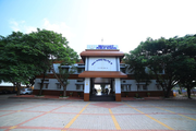 Brilliant Public School-Main Building