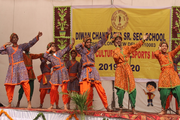 Diwan Chand Arya Senior Secondary School-Dance