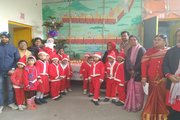 Delhi Tamil Education Association Senior Secondary School-Christamas