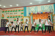 Pioneer International School-Dance