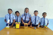 ShriRam International Public School-Activity