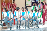 Delhi Public Secondary School-Students