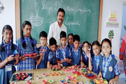 Maharaja International School-Activity