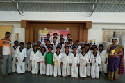 Harur International School-Champion