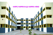 Navaa International School, Tiruppur - School Building