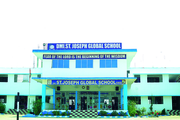 DMI St Joseph Global School, Viluppuram - School Building