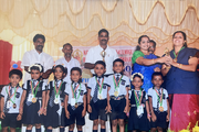 Koottalumoodu Arulmigu Bhadreswari Devasthanam School-Achievements