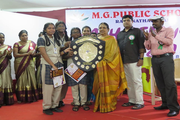 M G Public School-Achievement