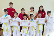 Advaita International School-Achievement