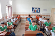 JBG International School-Classroom