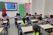  New Life International School -Classroom