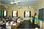 Rabea Girls Public School-Classroom
