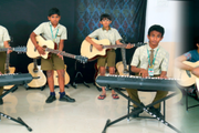Vishnu School- Music 