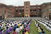 Sachdeva Public School- Assembly
