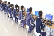 Birla Sagar Higher Secondary School-Computer Lab