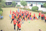 Gajera International School-Activity