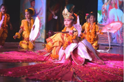 Shri K G Dholakiya School-Dance