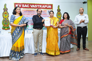 Kendriya Vidyalaya-Award