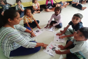 Maharshi English School-Activity