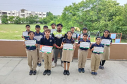 Mauryan High School-Achievement