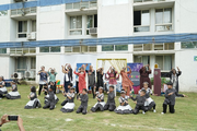 Podar World School-Dance