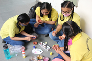 Radhika Educare School-Activity