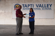 Tapti Valley International School-Certificate