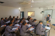 Vishwa Bharti Girls International School-Classroom