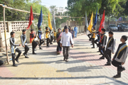 Yagyavalkya Vidya Mandir-Marching