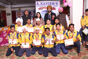 A Xaviers International School-Achievement