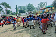 Aastha Public School-Activity