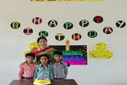 Delhi Public International School-Birthday Celebration