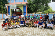 Dawn Nilayam Public School-Students