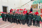 Delhi Public School-Christamas