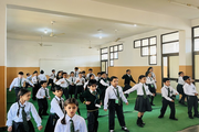  Delhi Public School-Dance