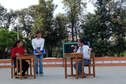Hansraj Public School-Debate