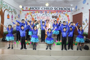 Holy Child School- Activity