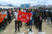 Indo American Senior Secondary School-Rally