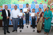 Jat Shining Star Public School -Awards