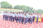 Kirorimal Public School-Assembly