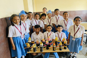 Sir Jawahar Singh Public School-Activity