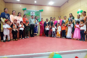 DAV Public School BSPS Surangani- Mother Day 
