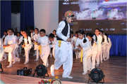 Bhagirathi Dass DAV Public School-Dance